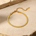 Snake Chain Bracelet