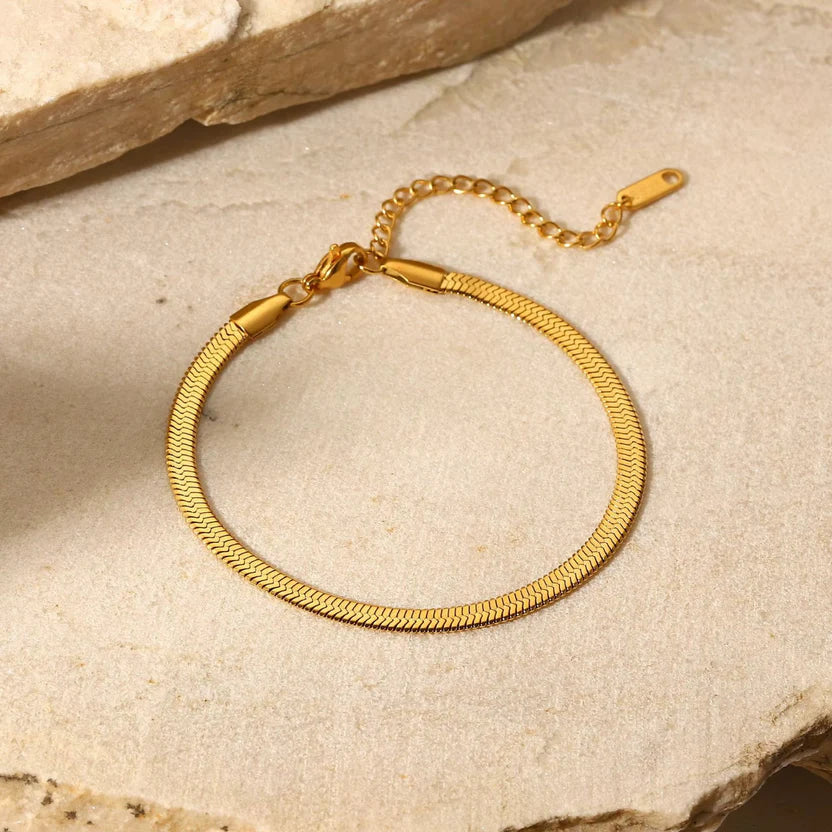 Snake Chain Bracelet