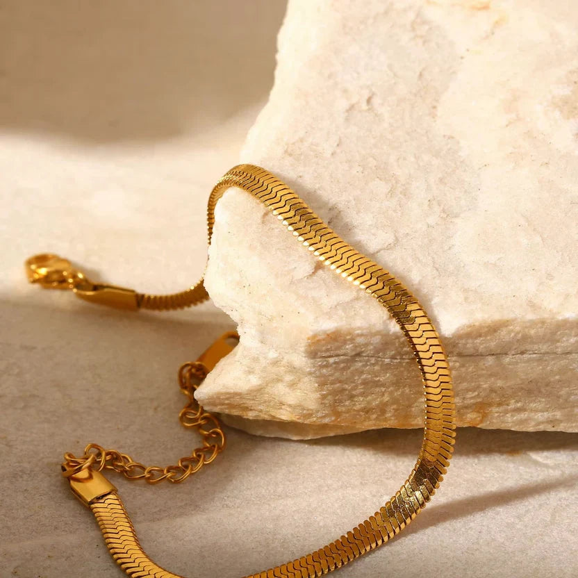 Snake Chain Bracelet
