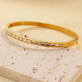 Shine Whisper Rhinestones Bracelets
