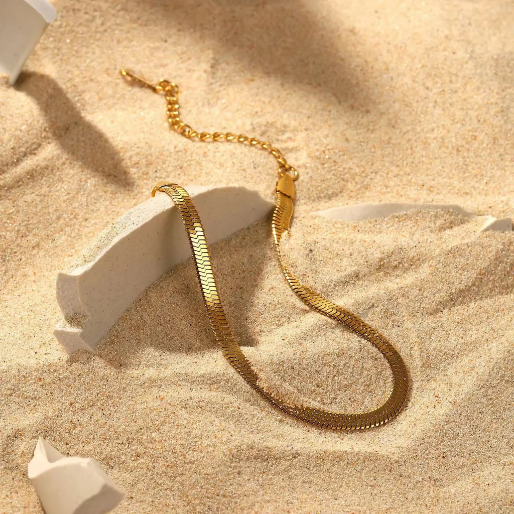 Snake Chain Bracelet