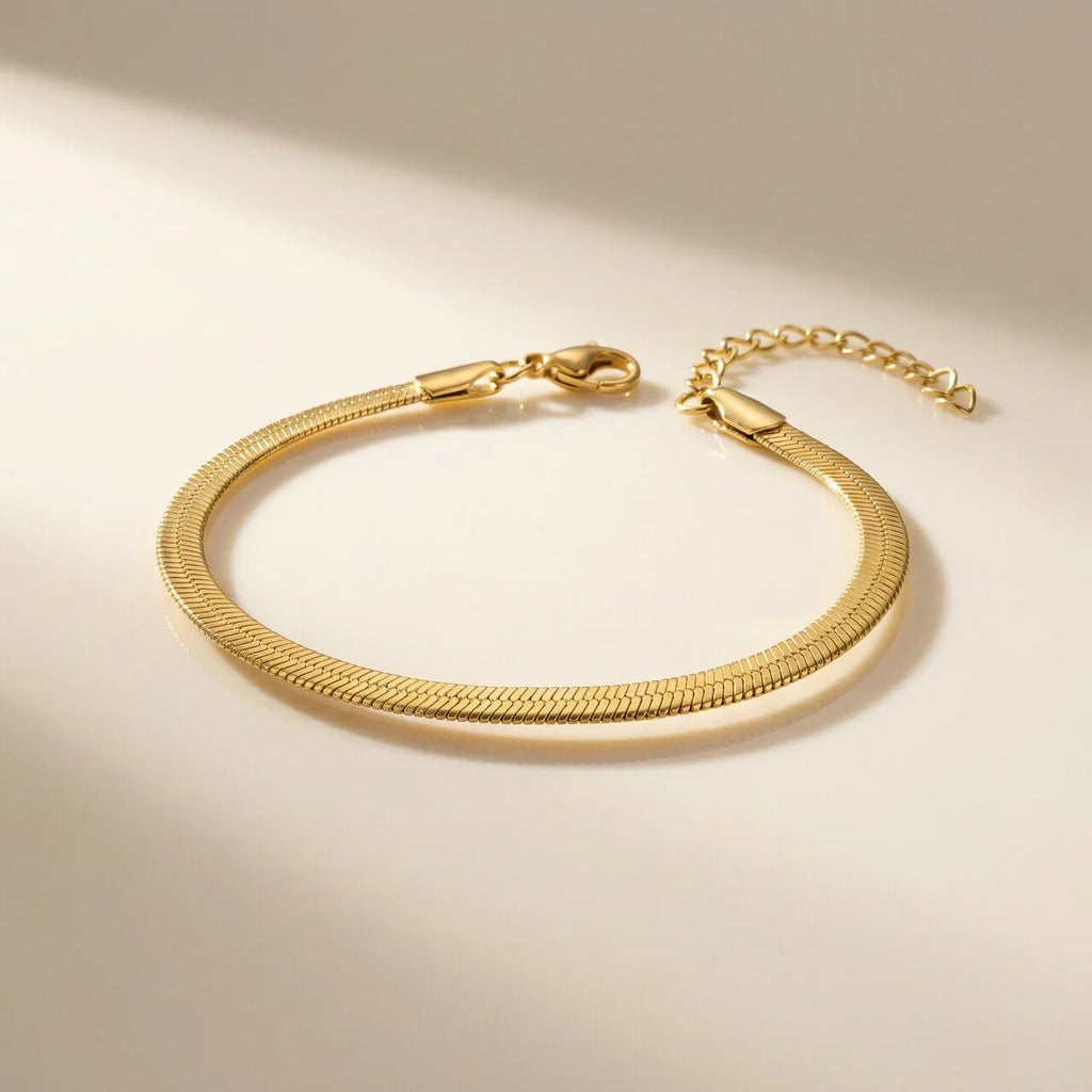 Snake Chain Bracelet