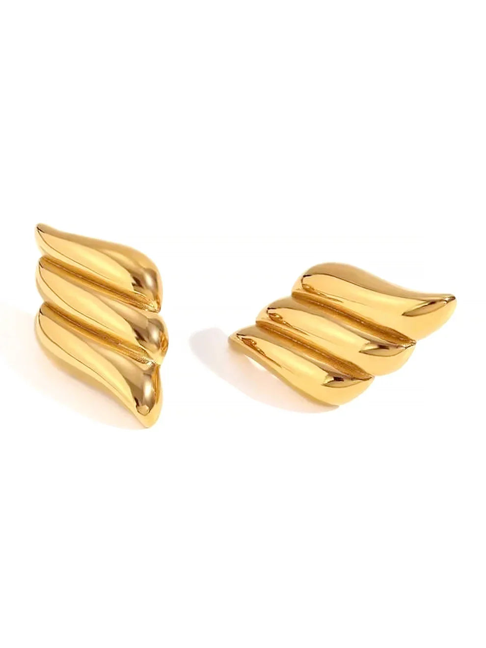 Seraphina Wings Earrings